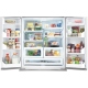 Frigidaire 22.5 cu. ft. Stainless Steel French Door Refrigerator (FPHG2399PF)