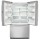 Frigidaire 28 cu. ft. Stainless Steel French Door Refrigerator (FPHN2899LF)