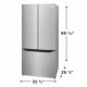 Frigidaire FRFG2033AV
