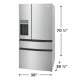 Frigidaire FRMS2733AV