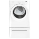 Frigidaire CAQE7001LW Dryer