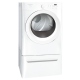 Frigidaire Dryer (CAQE7001LW)
