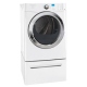 Frigidaire Dryer (CAQE7072LW)