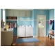 Frigidaire Vented White Dryer (CARE1011MW)