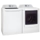 Frigidaire Vented White Dryer (CARE4044MW)