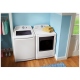 Frigidaire Vented Dryer (CARE4044MW)
