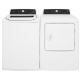 Frigidaire CFRE4120SW Dryer