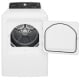 Frigidaire CFRE4120SW Vented Dryer