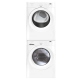 Frigidaire Vented White Dryer (FAQG7001LW)