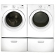 Frigidaire FAQG7011KW Dryer