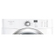 Frigidaire FAQG7072LW Dryer