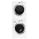 Frigidaire Vented White Dryer (FFSG5115PW)