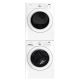 Frigidaire White Front Load Washer (FAFW3921NW)