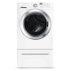 Frigidaire White Front Load Washer (FFFS5115PW)