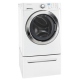 Frigidaire FFFS5115PW Front Load Washer