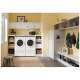 Laveuse frontale Blanc Frigidaire (FFFW5000QW)