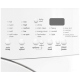 Laveuse frontale Frigidaire (FFFW5000QW)