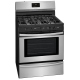 Frigidaire FFGF3052TS 30 inch Gas Range