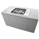 Frigidaire 30 inch  Gas Cooktop (FGGC3045KW)