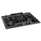 Surface de cuisson au gaz Noir Frigidaire Gallery (FGGC3045QB)