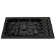 Frigidaire 36 inch Gas Cooktop (FGGC3645KB)