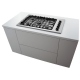 Frigidaire 36 inch Gas Cooktop (FGGC3645KS)