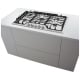 Frigidaire Gallery FGGC3645QS Gas Cooktop