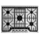 Frigidaire FPGC3077RS