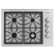 Frigidaire FPGC3085KS 30 inch Gas Cooktop