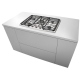 Frigidaire 30 inch Gas Cooktop (FPGC3087MS)