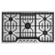 Frigidaire FPGC3677RS