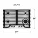 Frigidaire GCCG3046AS