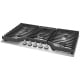 Frigidaire Gallery 36 inch Stainless Steel Gas Cooktop (GCCG3648AS)