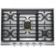 Surface de cuisson au gaz Frigidaire Professional 30 pouce (PCCG3080AS)
