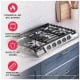 Frigidaire PCCG3080AS