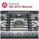 Frigidaire PCCG3680AS