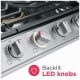 Frigidaire PCCG3680AS