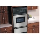Frigidaire 24 inch Stainless Steel Single Wall Oven (FGB24S5DC)