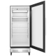 Frigidaire 33 inch 18.4 cu. ft. Refrigerator (FCGM181RQB)