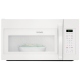 Frigidaire White Over the Range Microwave (FFMV1846VW)