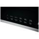 Frigidaire Gallery Stainless Steel Over the Range Microwave (FGBM15WCVF)