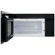 Frigidaire Gallery Black Stainless Steel Over the Range Microwave (FGBM19WNVD)