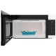 Micro-onde à hotte intégrée Frigidaire FMOS174CBW
