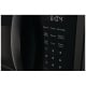 Micro-onde à hotte intégrée Inox noir Frigidaire (FMOS1846BD)