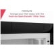 Frigidaire FMOS1846BW