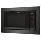 Frigidaire Gallery Black Stainless Steel Built In Microwave (GMBS3068AD)