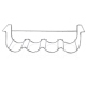 Accessoire petit electromenager Frigidaire 11FFWINE01