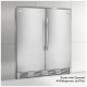 Frigidaire FGRU19F6QF