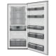  Professional 33 inch 18.9 cu. ft. Stainless Steel All Refrigerator (FPRU19F8WF)