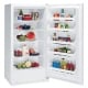 Frigidaire 16.7 cu. ft. Refrigerator (FRU17B2JW)
